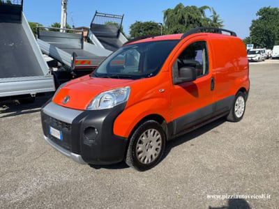 Fiat Fiorino 1.4 8V Combi Semi usata
