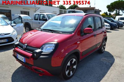 Fiat Panda Cross 1.0 firefly hybrid Cross s&s 70cv 5p.ti usata