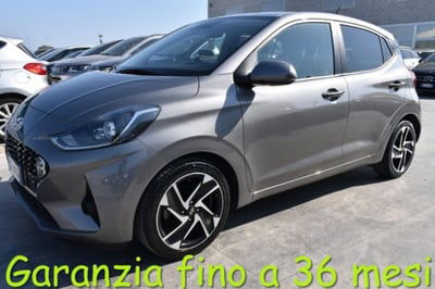 Hyundai i10 1.0 MPI Prime usata