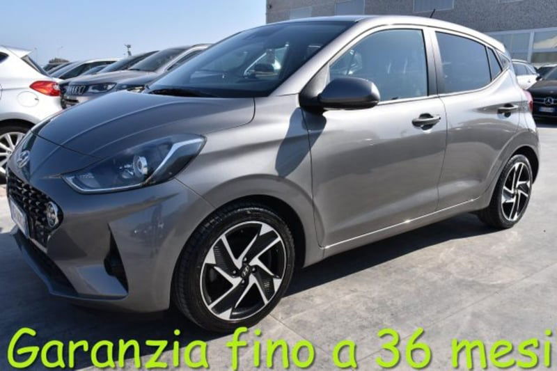 Hyundai i10 1.0 MPI Prime