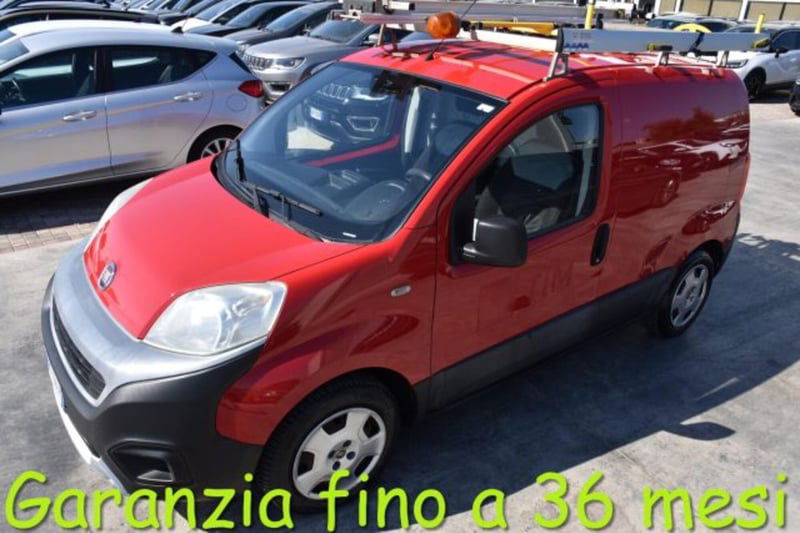 Fiat Fiorino combi N1 1.3 mjt 95cv Adventure