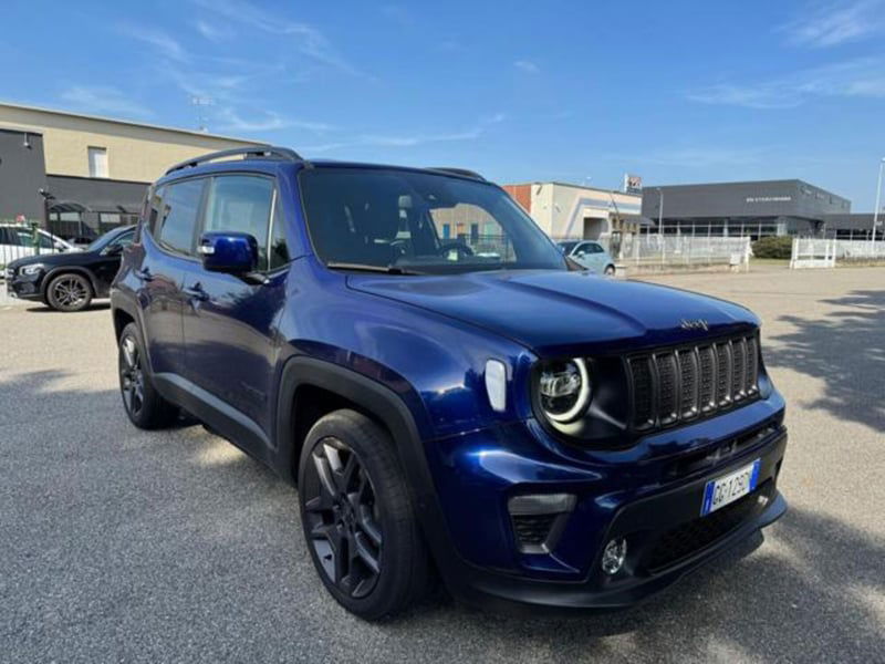 Jeep Renegade 1.6 Mjt 130 CV S