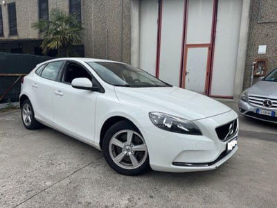Volvo V40 D2 Geartronic Business usata