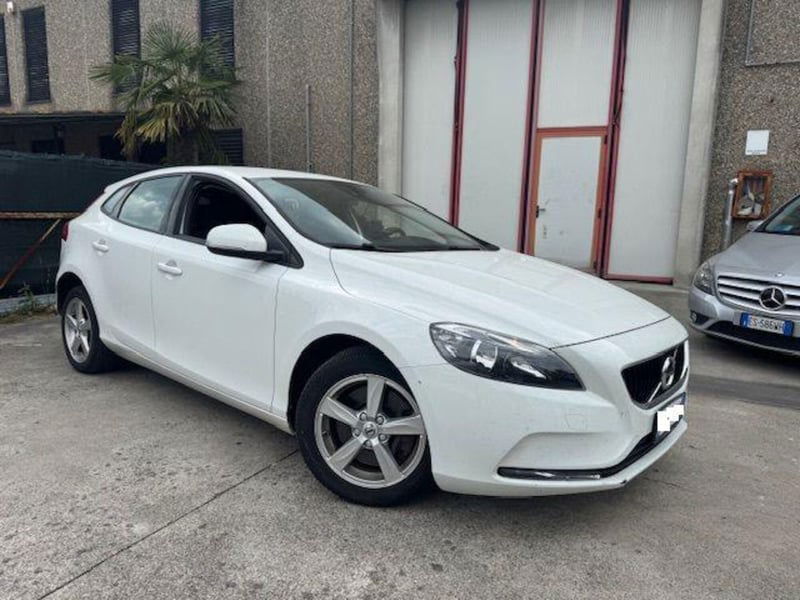 Volvo V40 D2 Geartronic Business