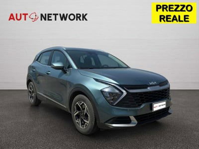 Kia Sportage 1.6 CRDi MHEV Business usata
