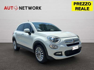 Fiat 500X 1.4 MultiAir 140 CV DCT Lounge usata