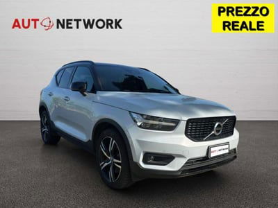 Volvo XC40 T4 Recharge Plug-in Hybrid R-design usata