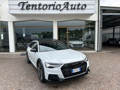Audi A6 Allroad 50 TDI 3.0 quattro tiptronic usata