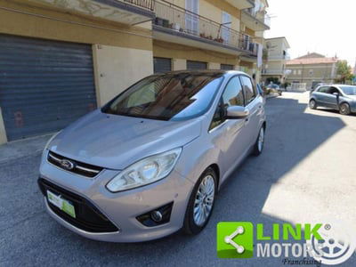 Ford C-Max 1.6 TDCi 115CV Titanium usata
