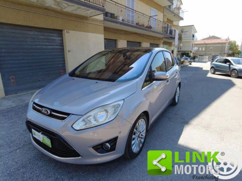 Ford C-Max 1.6 TDCi 115CV Titanium
