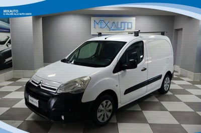 Citroen Berlingo Furgone BlueHDi 100 S&S Van 2 posti L1 usato