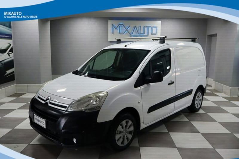 Citroen Berlingo Furgone BlueHDi 100 S&S Van 2 posti L1
