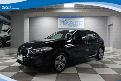 BMW Serie 1 116d 2.0 116CV cat 5 porte Attiva DPF usata
