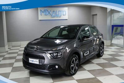 Citroen C3 1.2 puretech Plus s&s 83cv neopatentati usata