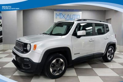 Jeep Renegade 1.6 Mjt 120 CV Longitude usata