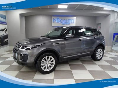 Land Rover Range Rover Evoque 2.0 TD4 150 CV 5p. Pure usata