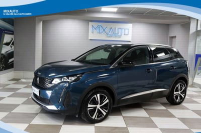 Peugeot 3008 PureTech Turbo 130 S&S GT usata