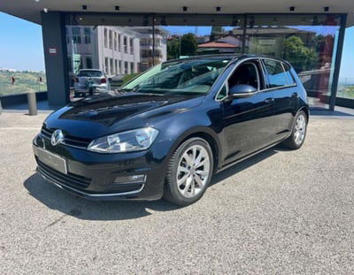 Volkswagen Golf 1.4 TSI 5p. Highline BlueMotion Technology