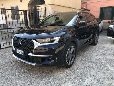 Ds DS 7 DS 7 Crossback BlueHDi 130 aut. Grand Chic usata