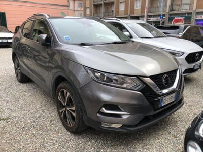 Nissan Qashqai 1.2 DIG-T N-Connecta usata