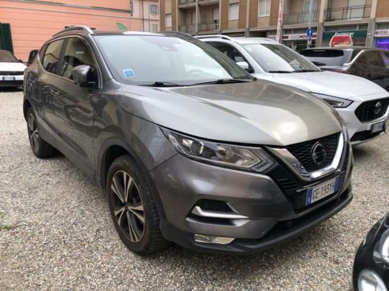 Nissan Qashqai 1.2 DIG-T N-Connecta