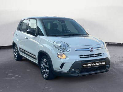 Fiat 500L 1.3 Multijet 85 CV Trekking usata