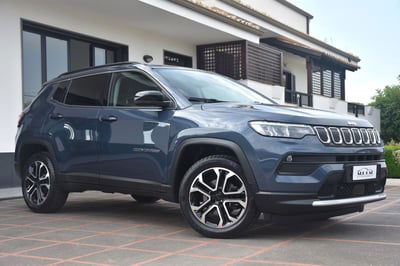 Jeep Compass 1.6 Multijet II 2WD Limited usata