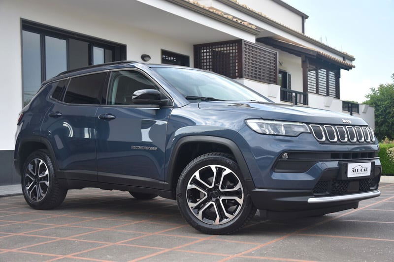 Jeep Compass 1.6 Multijet II 2WD Limited