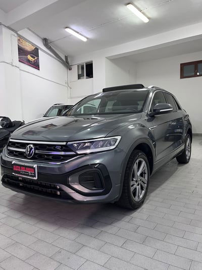 Volkswagen T-Roc 2.0 TDI SCR 150 CV DSG Sport BlueMotion Technology usata