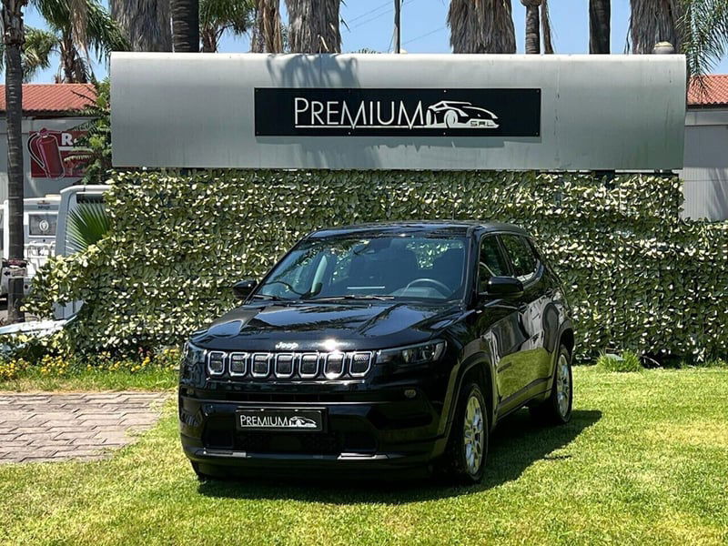 Jeep Compass 1.6 Multijet II 2WD Longitude