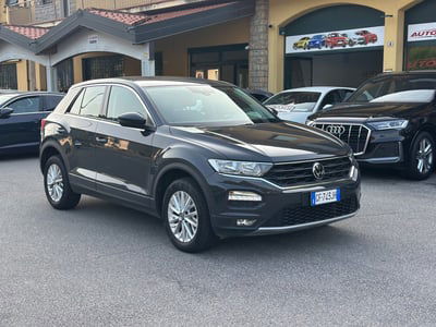 Volkswagen T-Roc 2.0 TDI SCR 150 CV DSG Style BlueMotion Technology usata