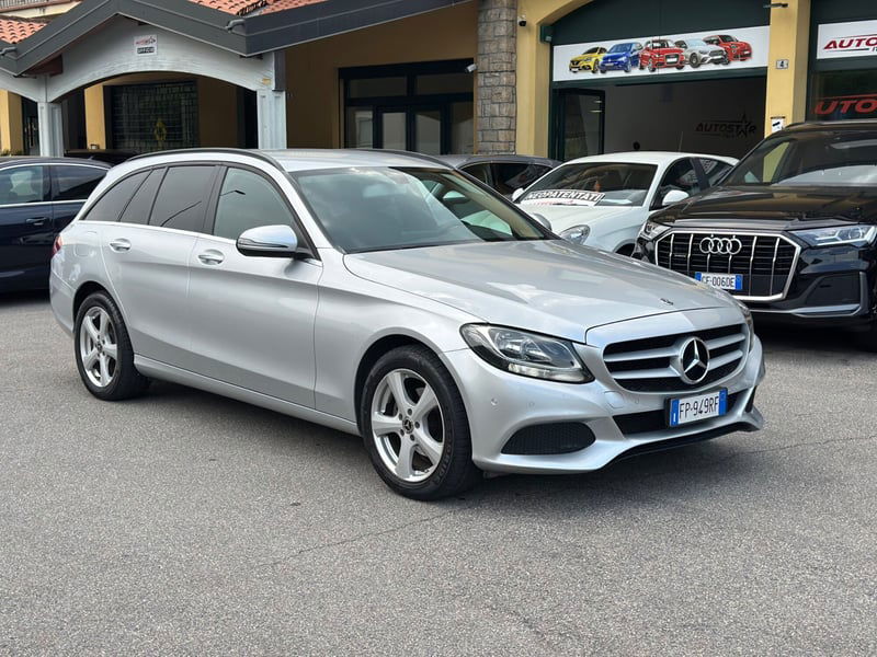 Mercedes-Benz Classe C Station Wagon 200 d Executive