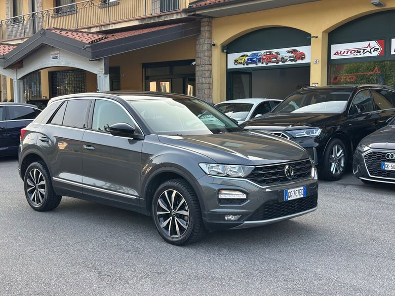 Volkswagen T-Roc 2.0 TDI SCR Advanced BlueMotion Technology