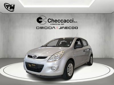 Hyundai i20 1.2 5p. Classic usata