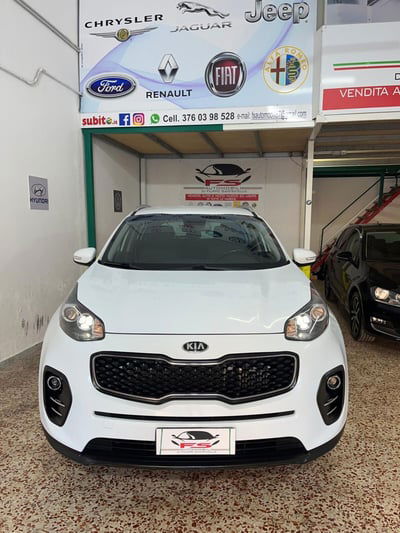 Kia Sportage 1.7 CRDI 2WD Cool usata
