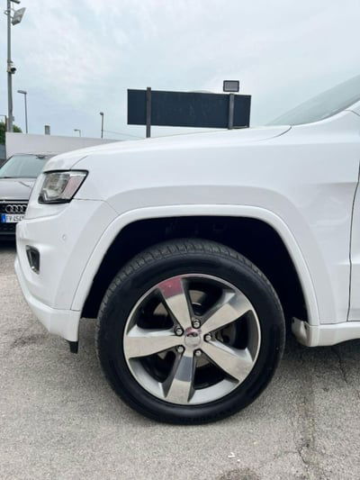 Jeep Grand Cherokee 3.0 V6 CRD 250 CV MJT II Summit Platinum Ed. usata