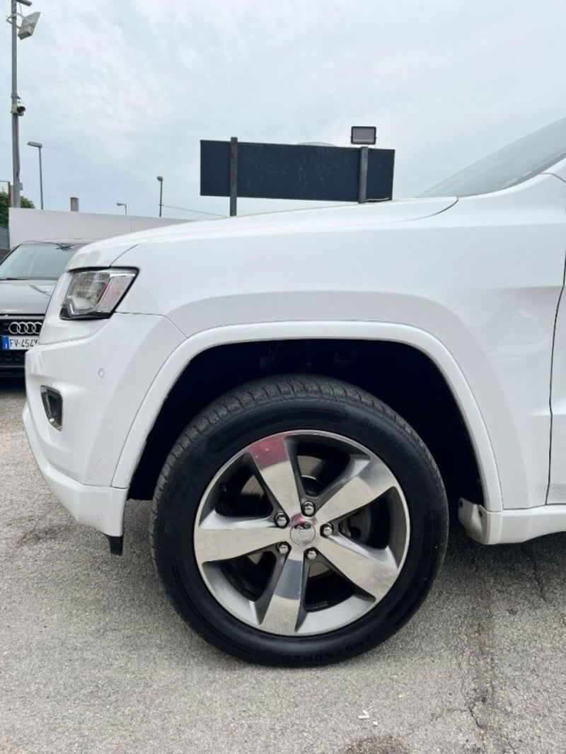 Jeep Grand Cherokee 3.0 V6 CRD 250 CV MJT II Summit Platinum Ed.