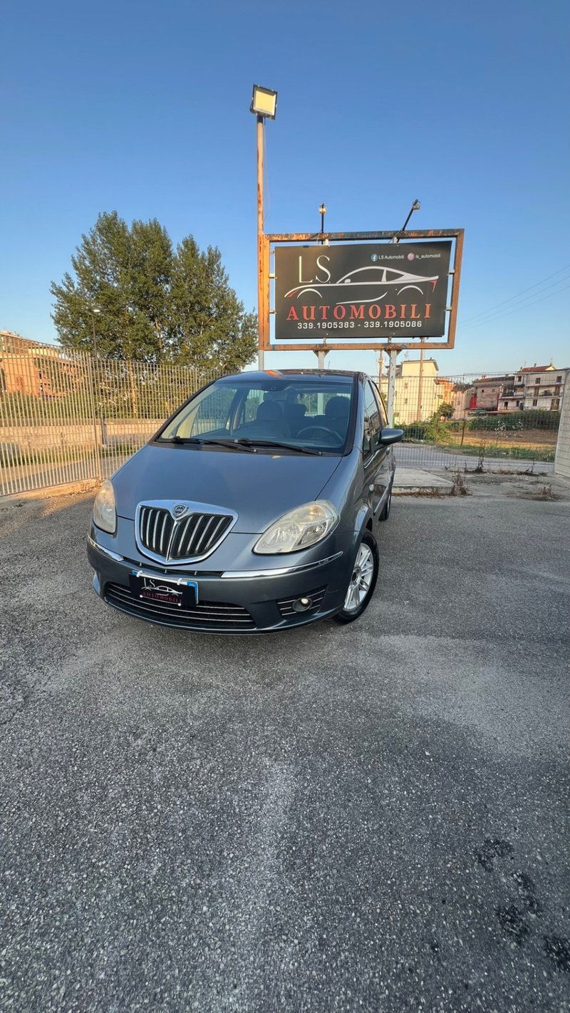 Lancia Musa 1.6 Multijet Poltrona Frau