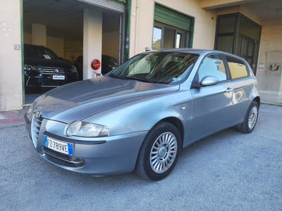 Alfa Romeo 147 1.9 JTD (115) 5 porte Distinctive usata