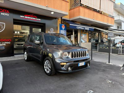 Jeep Renegade 1.0 T3 Limited usata