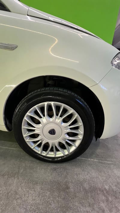 Lancia Ypsilon 1.2 69 CV 5 porte Platinum usata