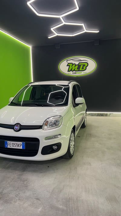 Fiat Panda 1.2 EasyPower Lounge usata