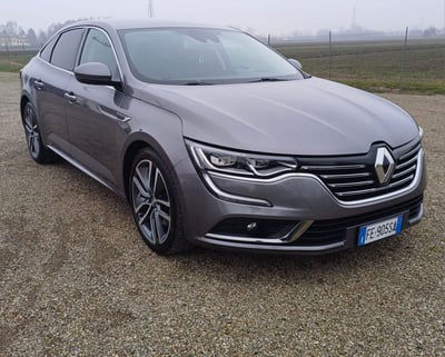 Renault Talisman SporTour 160 CV EDC Energy Initiale Paris 4Control usata