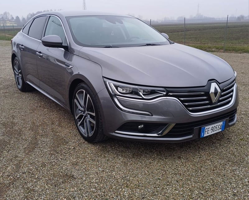 Renault Talisman SporTour 160 CV EDC Energy Initiale Paris 4Control