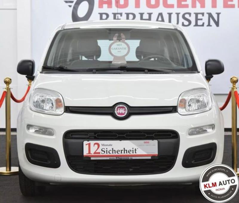 Fiat Panda 1.2 Lounge