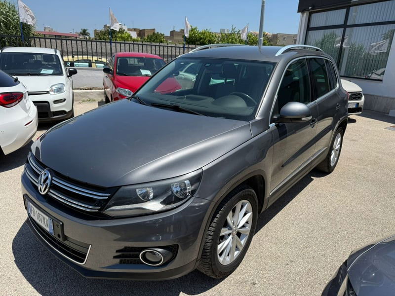 Volkswagen Tiguan 2.0 TDI 150 CV Sport & Style BlueMotion Technology