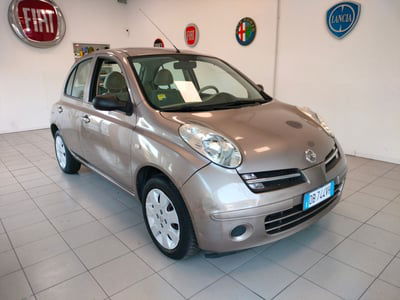 Nissan Micra 1.2 16V 5 porte Acenta usata