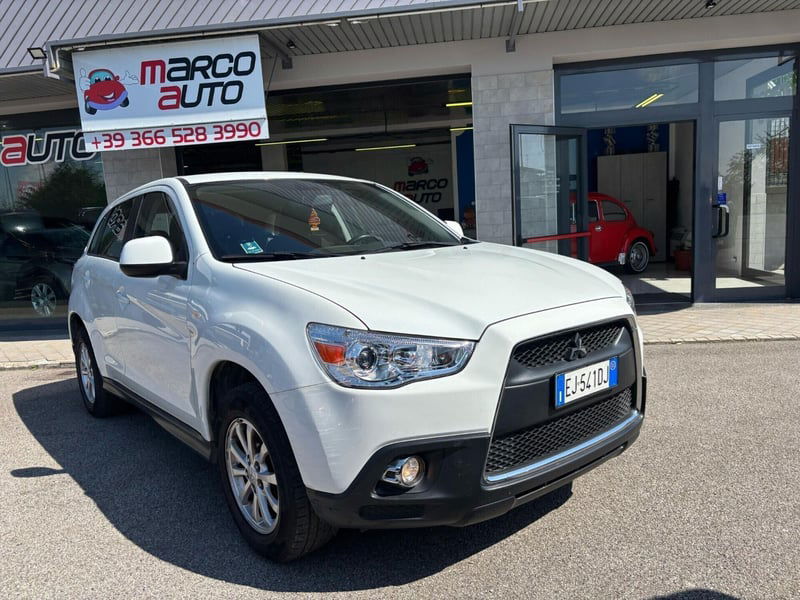 Mitsubishi ASX 1.8 DI-D 150 CV 2WD Intense ClearTec Panoramic