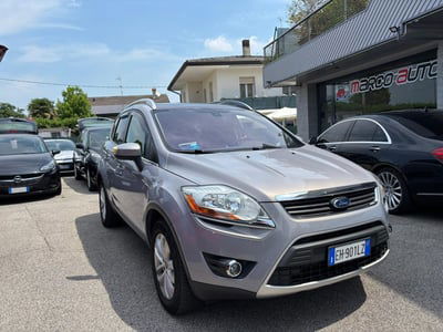 Ford Kuga 2.0 TDCi 163 CV 4WD Titanium DPF usata