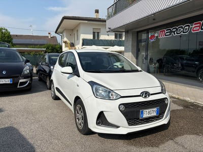 Hyundai i10 1.0 MPI Econext Advanced usata